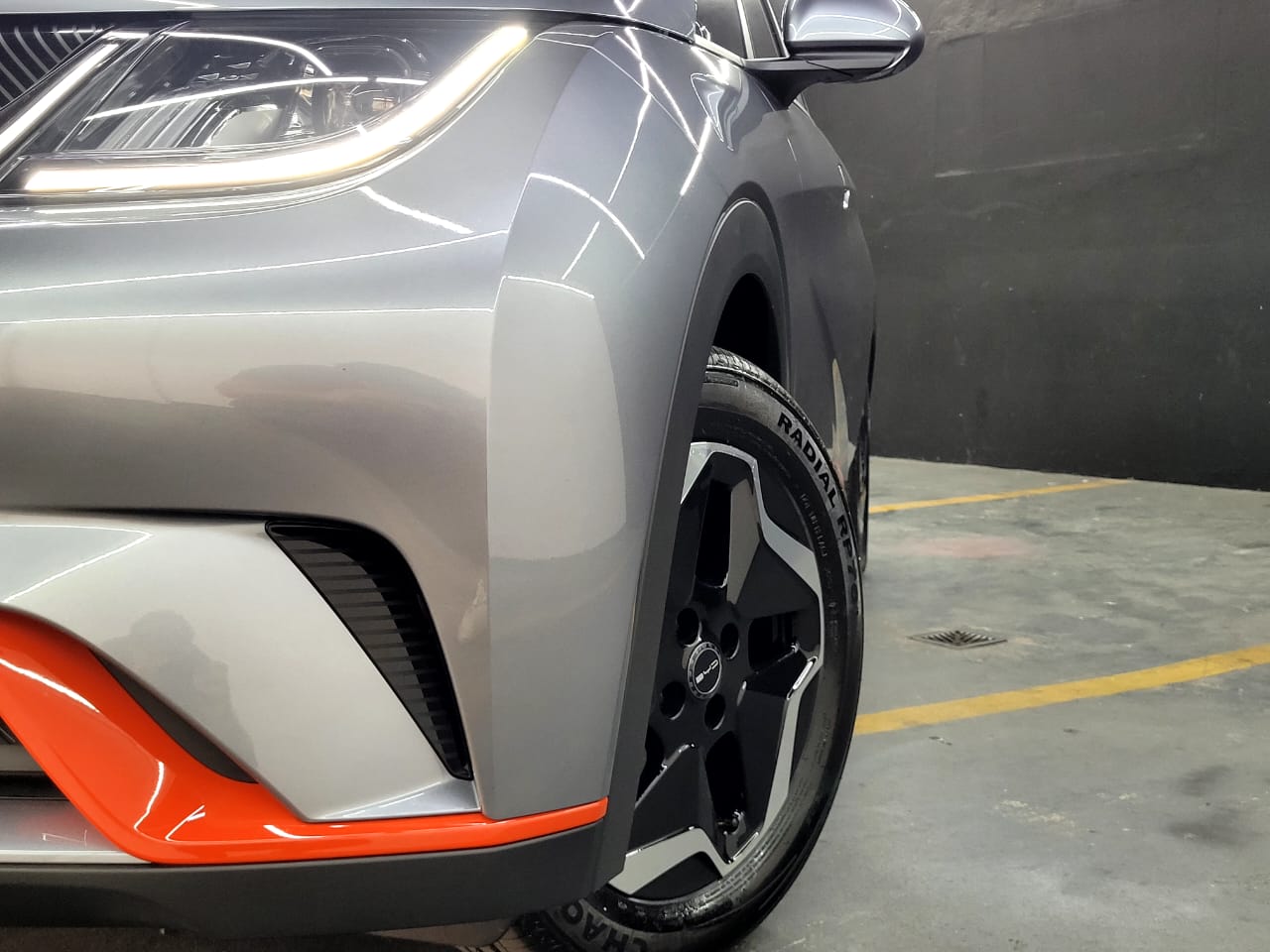 BYD DOLPHIN 0KM 2023/2024