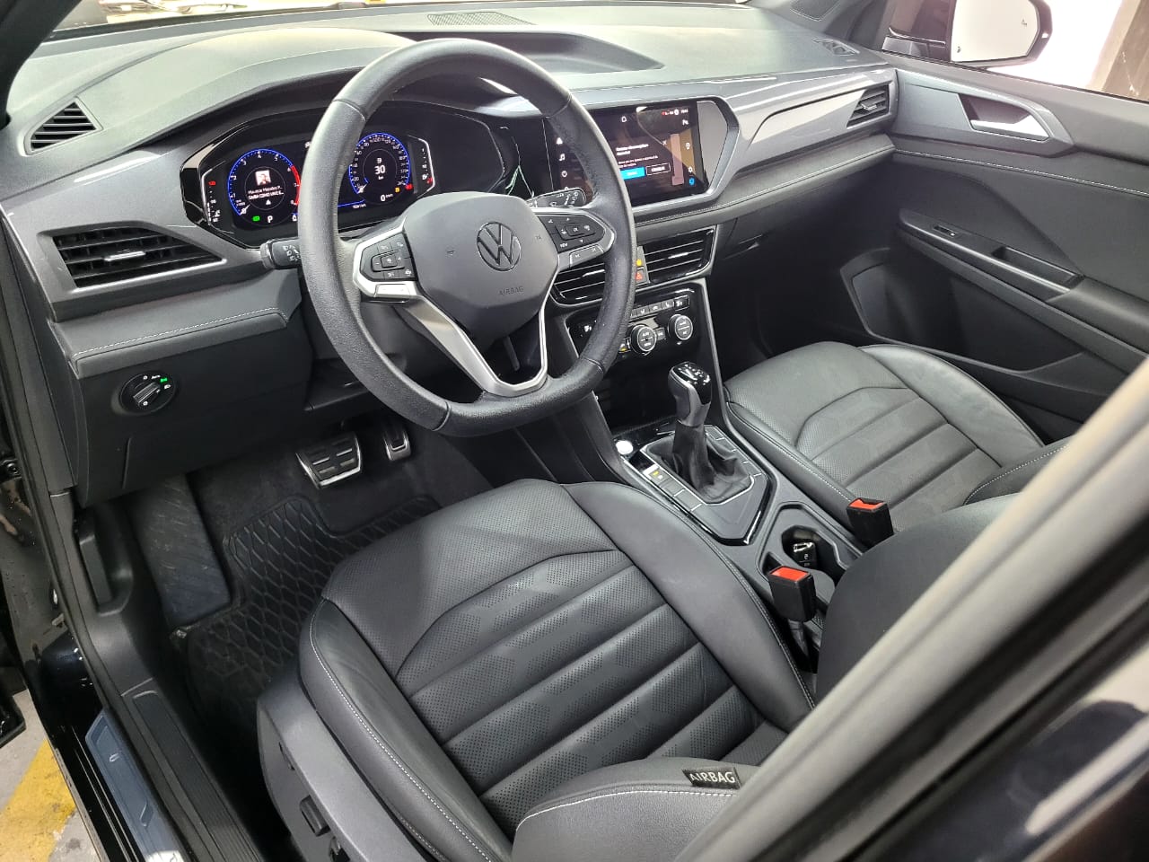 VOLKSWAGEN TAOS 2022/2022