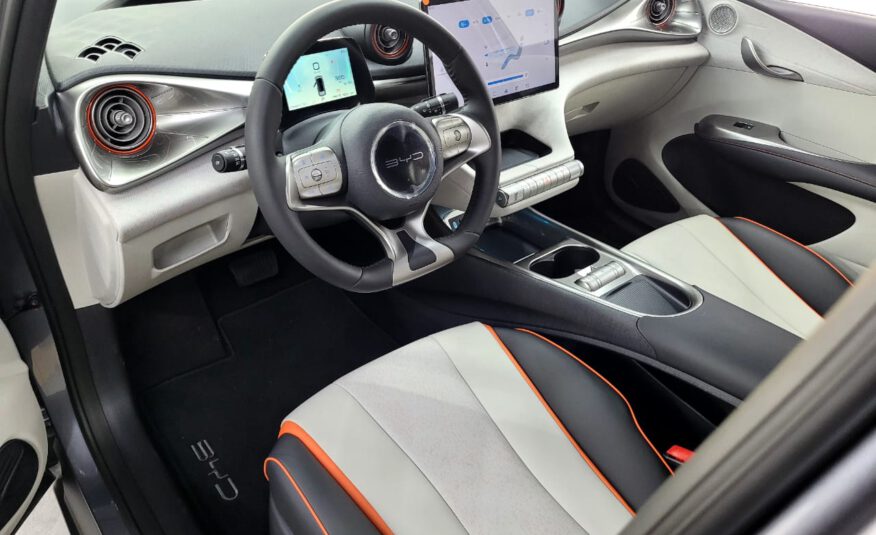 BYD DOLPHIN 0KM 2023/2024