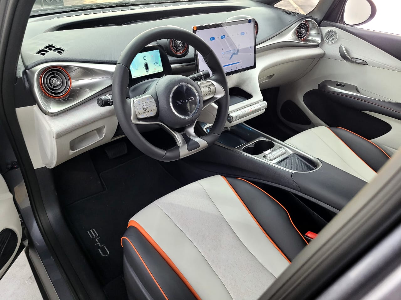 BYD DOLPHIN 0KM 2023/2024