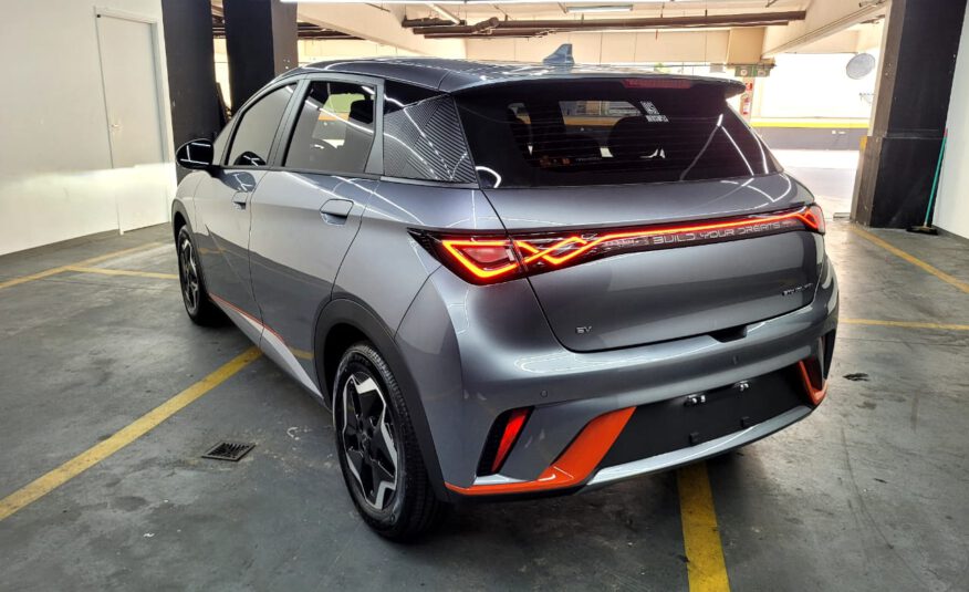 BYD DOLPHIN 0KM 2023/2024