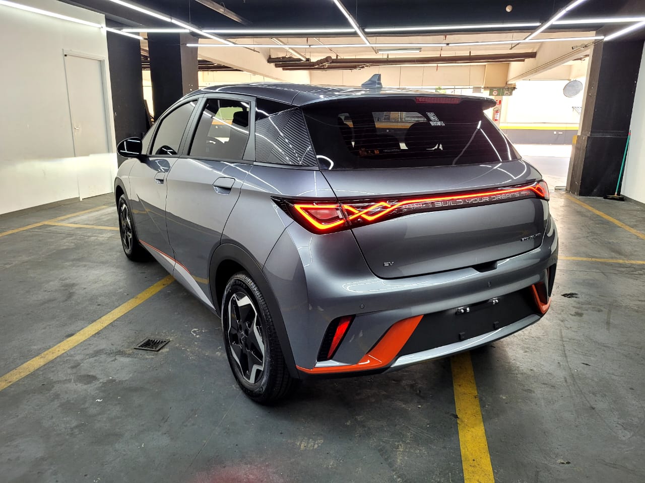 BYD DOLPHIN 0KM 2023/2024