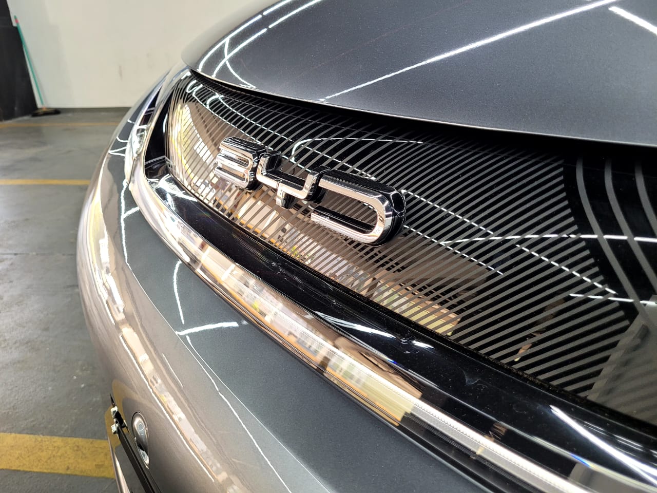 BYD DOLPHIN 0KM 2023/2024