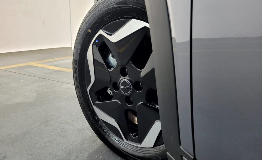BYD DOLPHIN 0KM 2023/2024