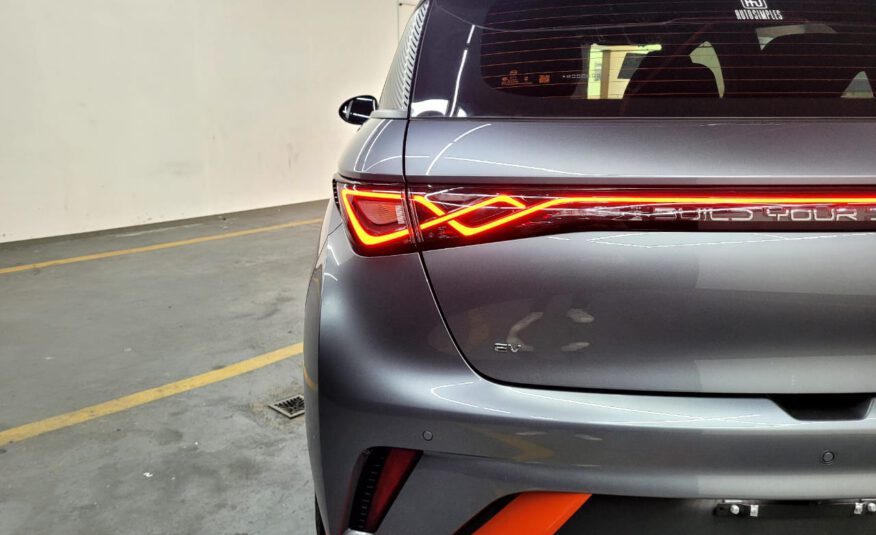 BYD DOLPHIN 0KM 2023/2024