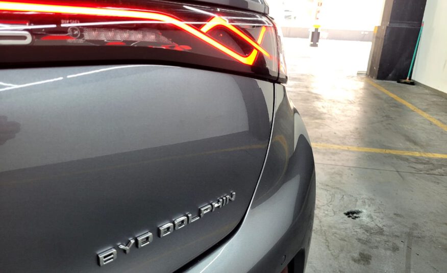 BYD DOLPHIN 0KM 2023/2024