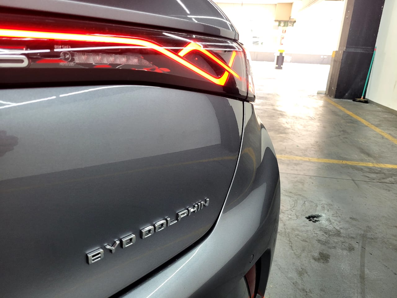 BYD DOLPHIN 0KM 2023/2024