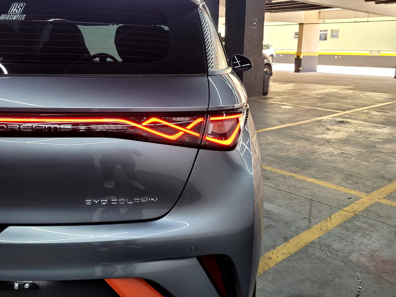 BYD DOLPHIN 0KM 2023/2024