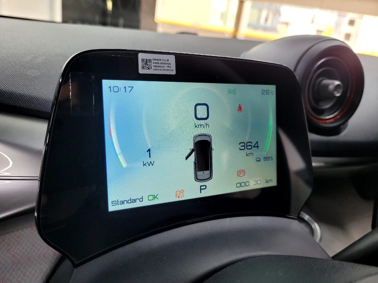 BYD DOLPHIN 0KM 2023/2024