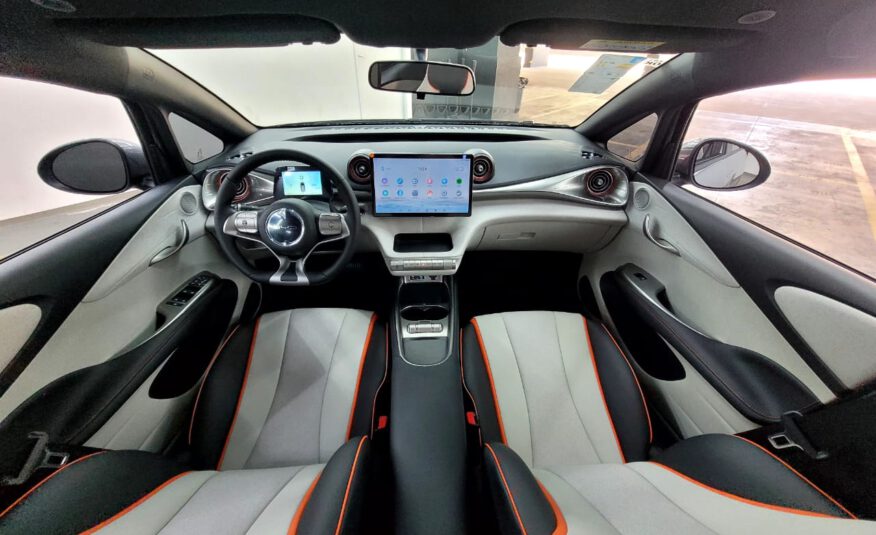 BYD DOLPHIN 0KM 2023/2024