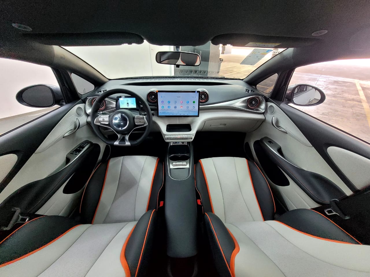 BYD DOLPHIN 0KM 2023/2024