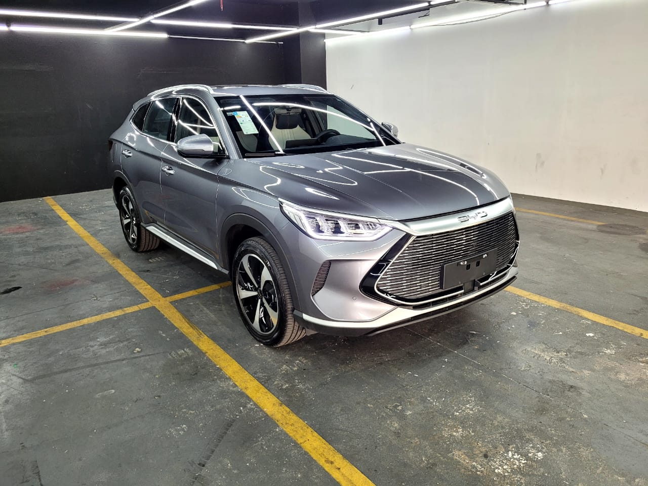 BYD SONG PLUS 0KM 2024/2024