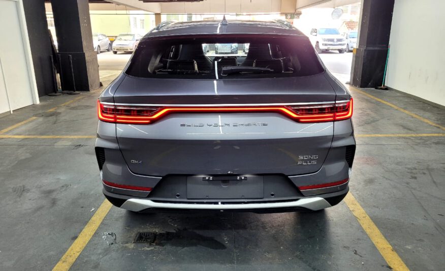 BYD SONG PLUS 0KM 2024/2024