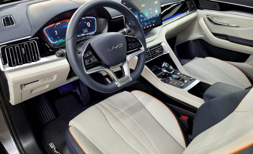 BYD SONG PLUS 0KM 2024/2024