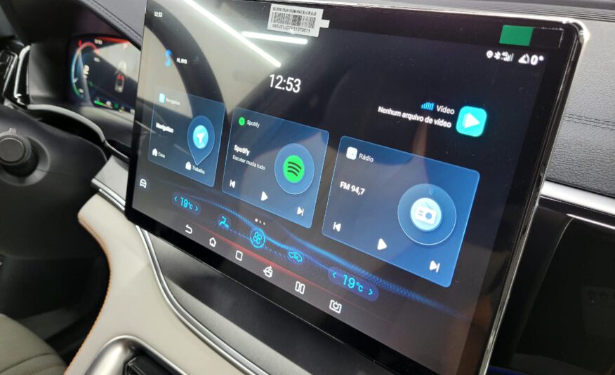 BYD SONG PLUS 0KM 2024/2024