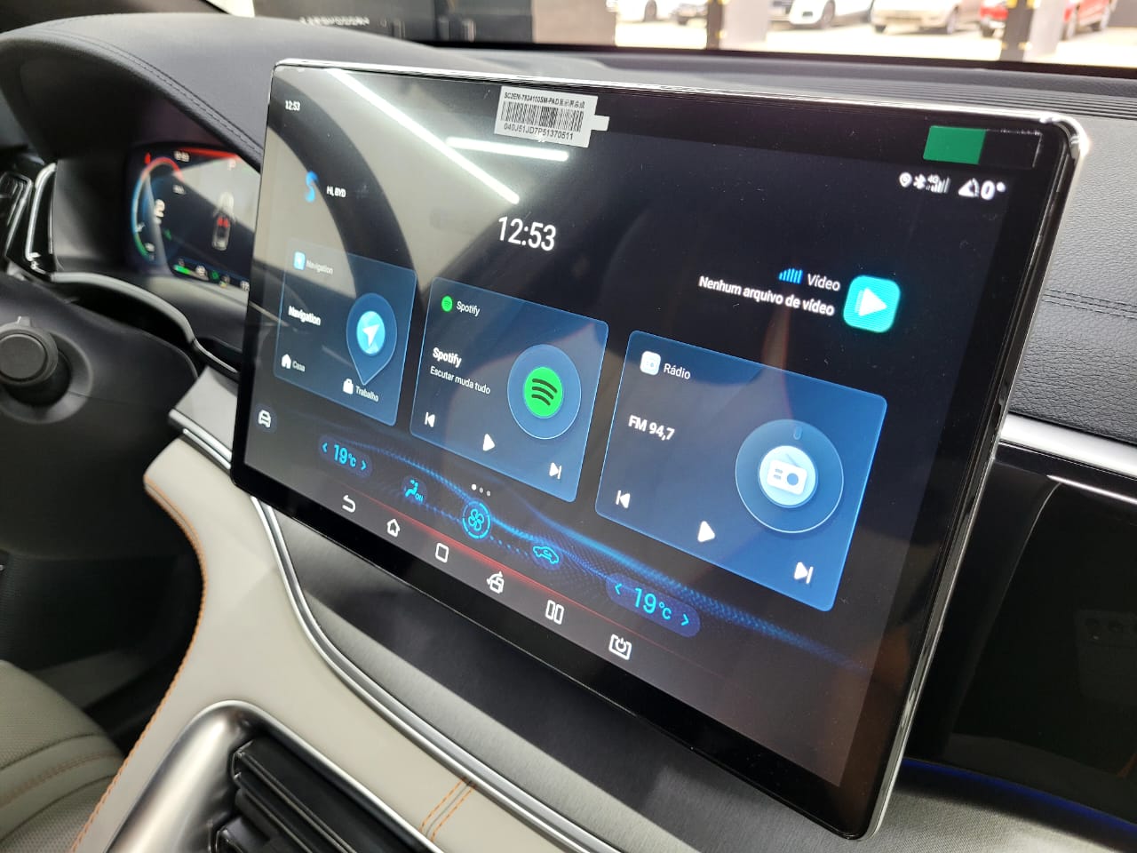 BYD SONG PLUS 0KM 2024/2024