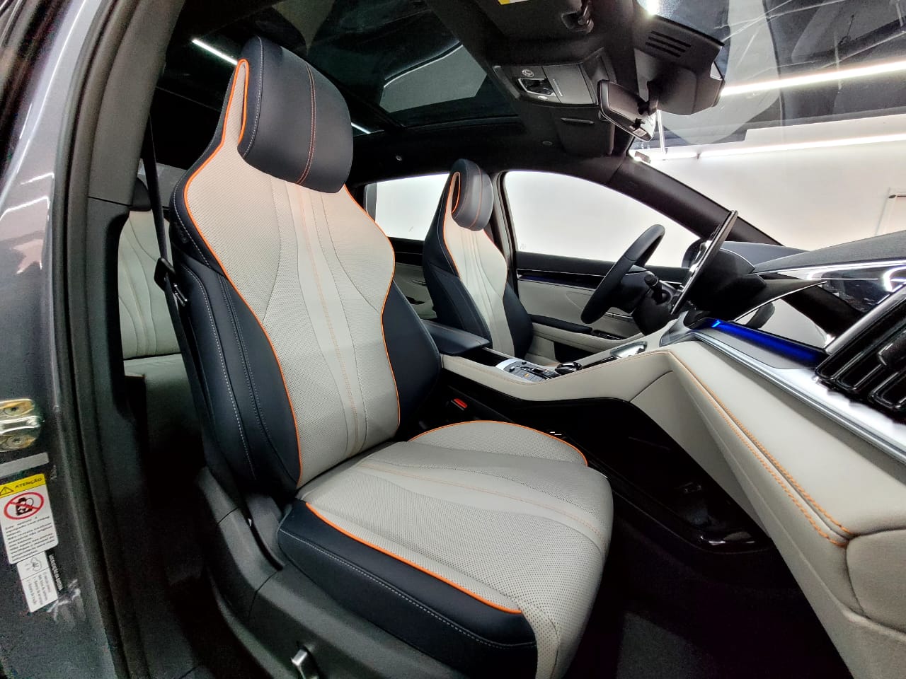 BYD SONG PLUS 0KM 2024/2024