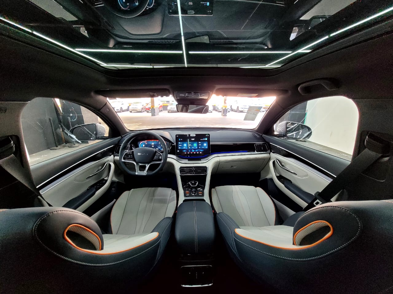 BYD SONG PLUS 0KM 2024/2024