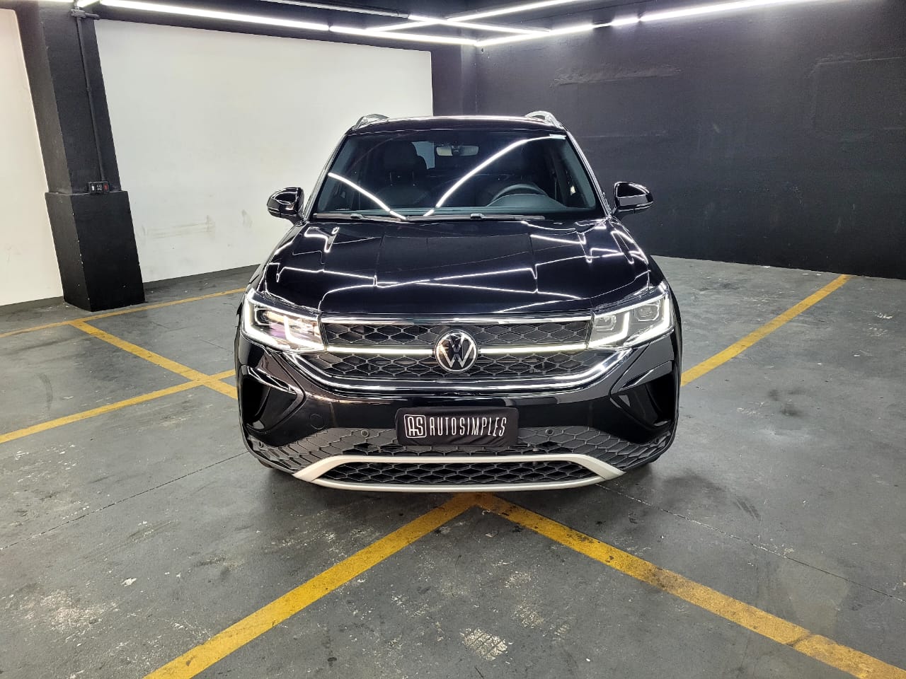 VOLKSWAGEN TAOS 2022/2022