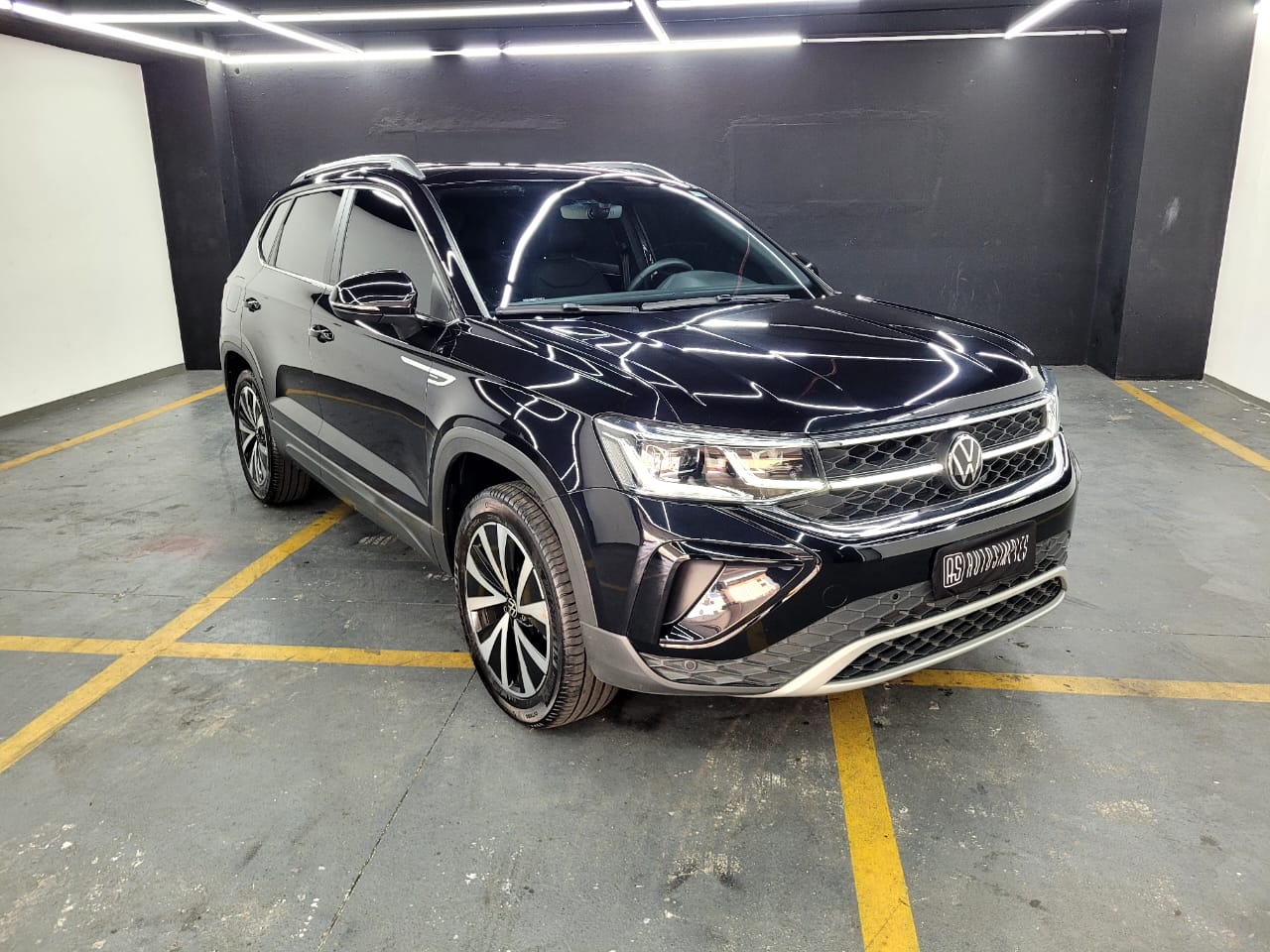 VOLKSWAGEN TAOS 2022/2022