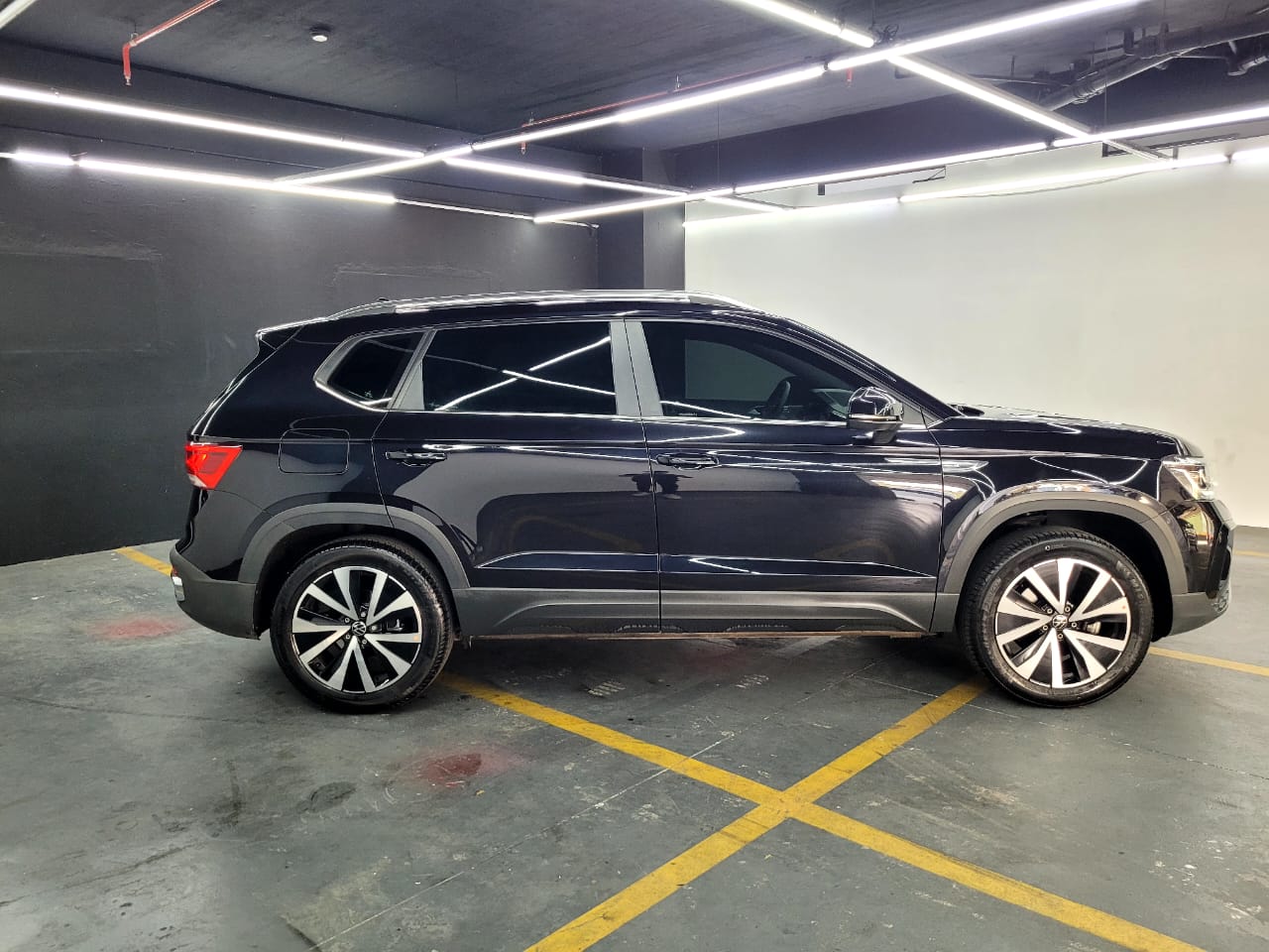 VOLKSWAGEN TAOS 2022/2022