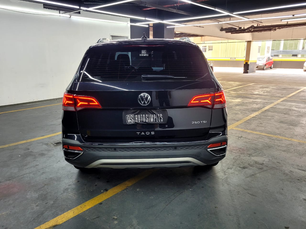 VOLKSWAGEN TAOS 2022/2022