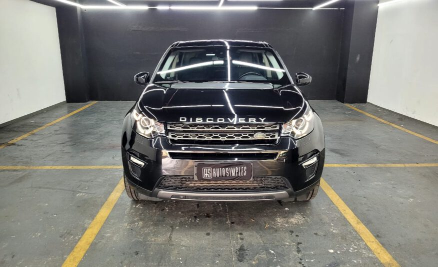 LAND ROVER DISCOVERY SPORT 2017/2017 BLINDADO