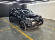 LAND ROVER DISCOVERY SPORT 2017/2017 BLINDADO