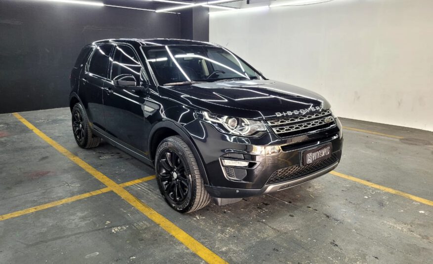 LAND ROVER DISCOVERY SPORT 2017/2017 BLINDADO