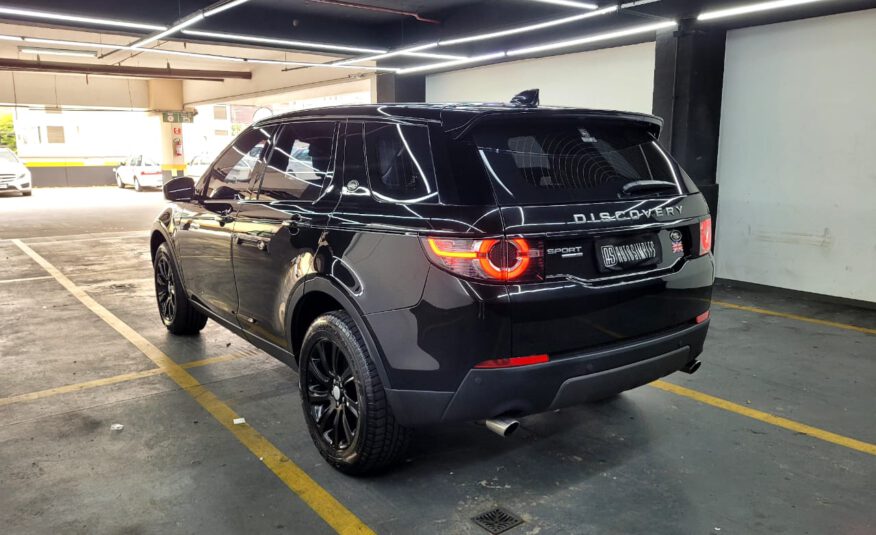 LAND ROVER DISCOVERY SPORT 2017/2017 BLINDADO