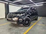 LAND ROVER DISCOVERY SPORT 2017/2017 BLINDADO