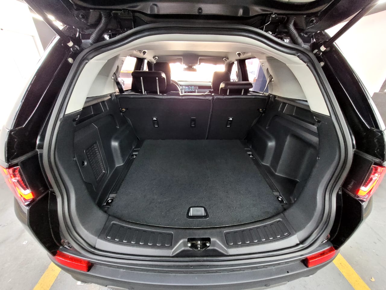 LAND ROVER DISCOVERY SPORT 2017/2017 BLINDADO