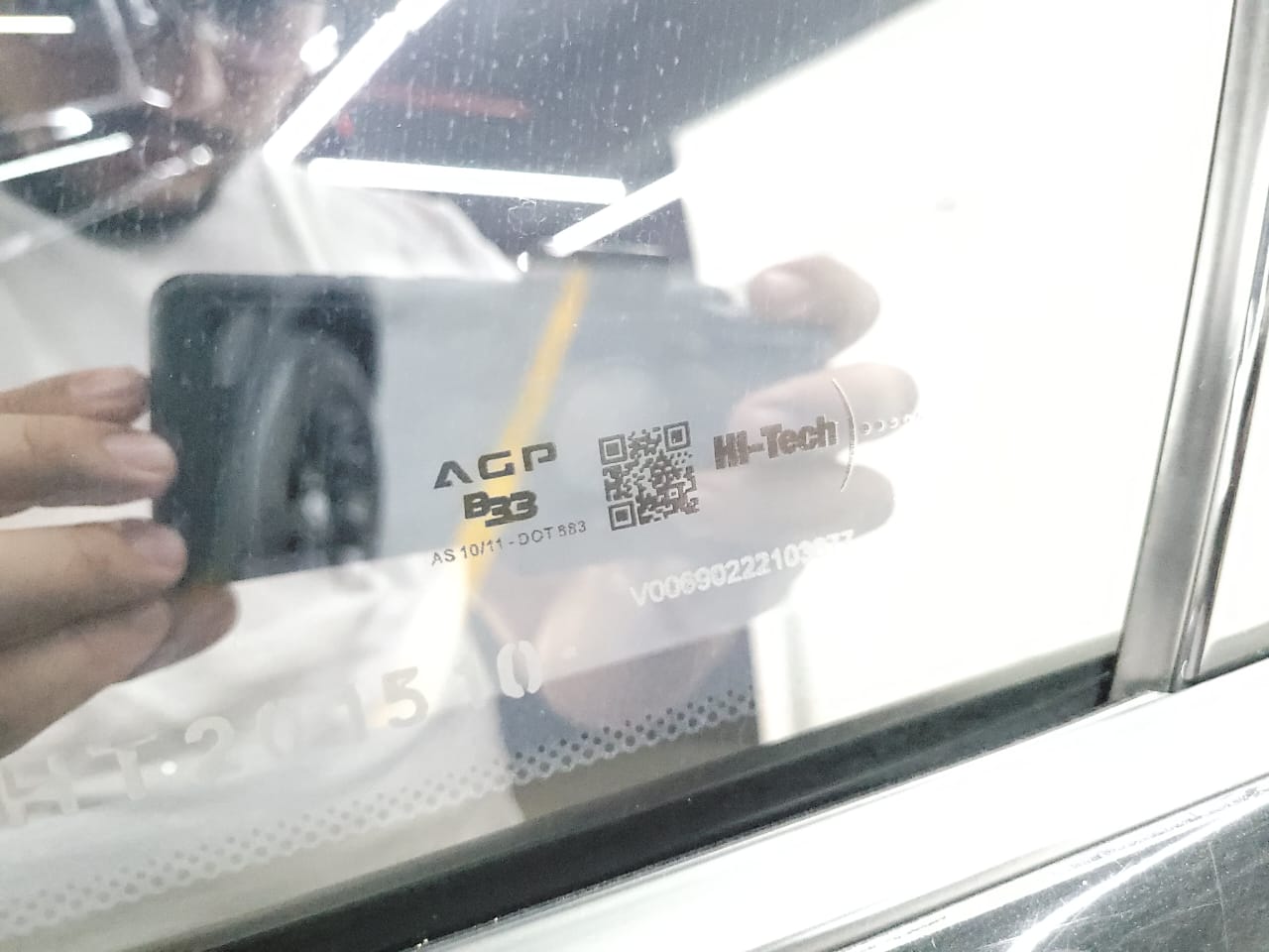 LAND ROVER DISCOVERY SPORT 2017/2017 BLINDADO