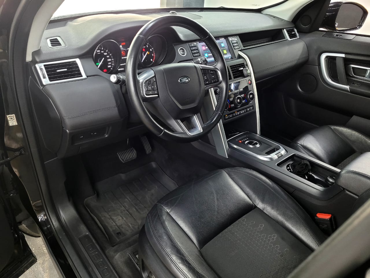 LAND ROVER DISCOVERY SPORT 2017/2017 BLINDADO