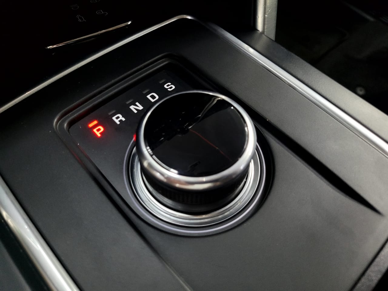 LAND ROVER DISCOVERY SPORT 2017/2017 BLINDADO