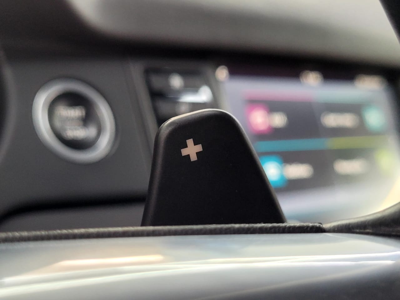 LAND ROVER DISCOVERY SPORT 2017/2017 BLINDADO