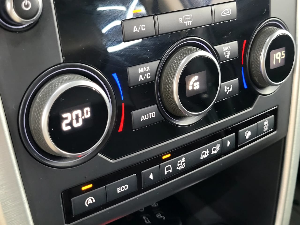 LAND ROVER DISCOVERY SPORT 2017/2017 BLINDADO