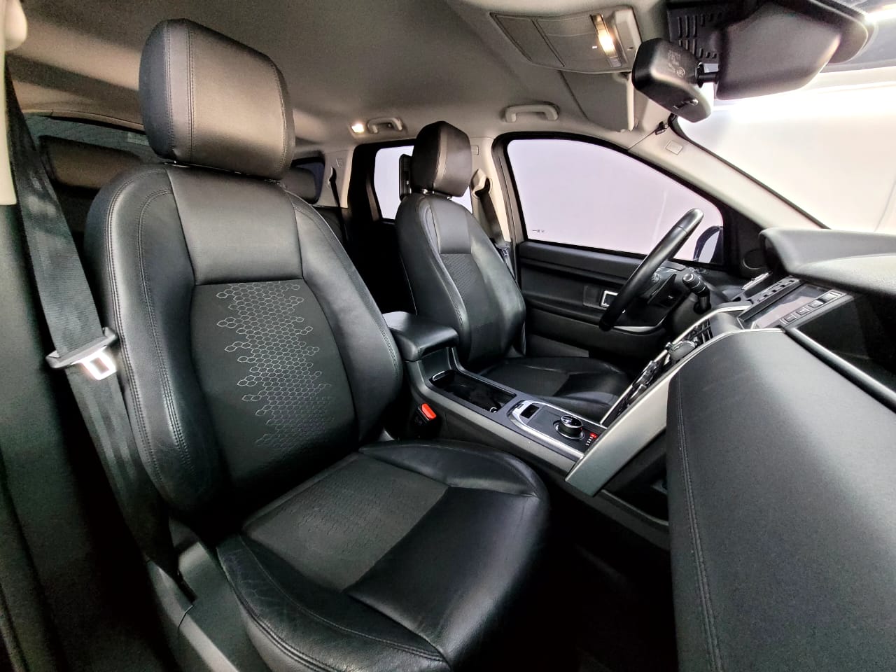 LAND ROVER DISCOVERY SPORT 2017/2017 BLINDADO