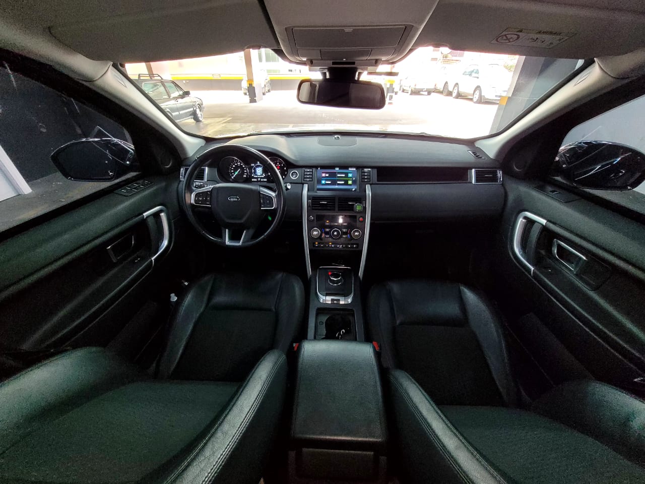 LAND ROVER DISCOVERY SPORT 2017/2017 BLINDADO