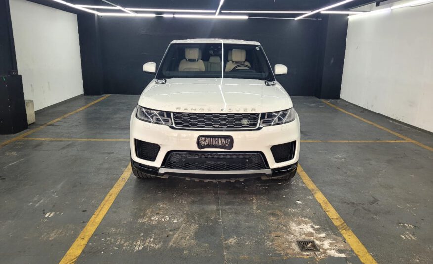 LAND ROVER RANGE ROVER SPORT 2021/2022