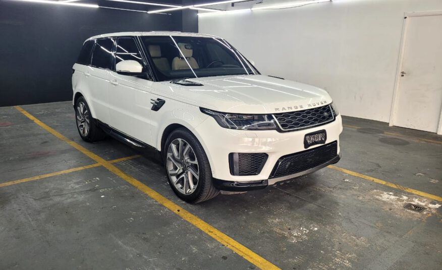 LAND ROVER RANGE ROVER SPORT 2021/2022