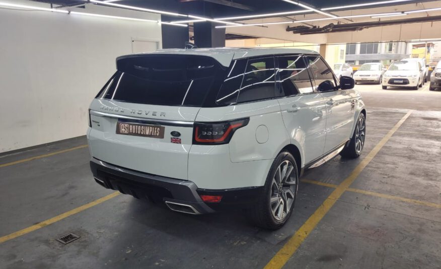 LAND ROVER RANGE ROVER SPORT 2021/2022