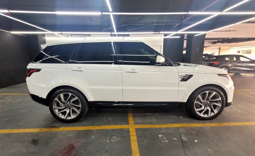 LAND ROVER RANGE ROVER SPORT 2021/2022