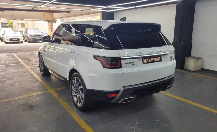 LAND ROVER RANGE ROVER SPORT 2021/2022