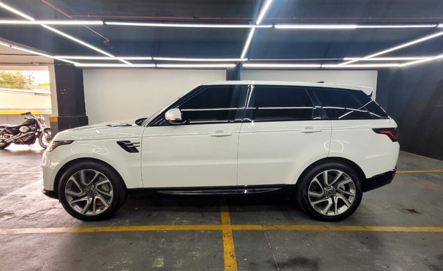 LAND ROVER RANGE ROVER SPORT 2021/2022