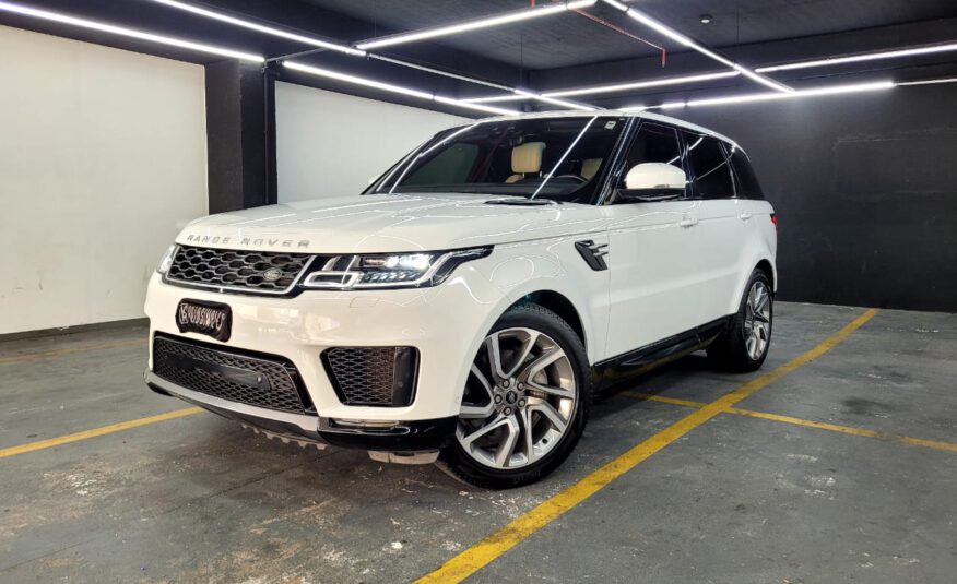 LAND ROVER RANGE ROVER SPORT 2021/2022