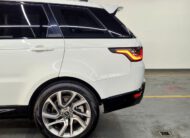 LAND ROVER RANGE ROVER SPORT 2021/2022