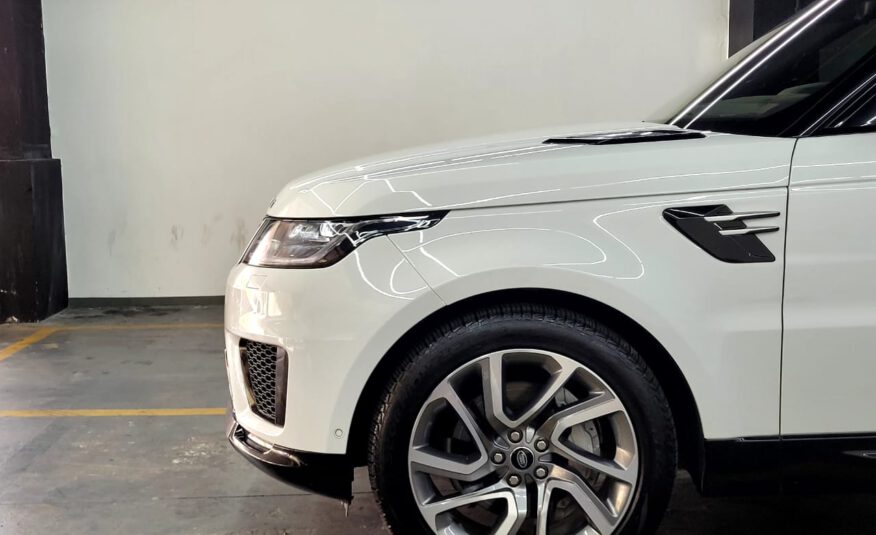 LAND ROVER RANGE ROVER SPORT 2021/2022