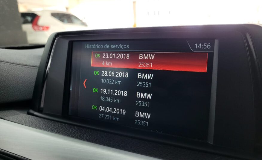 BMW 320I 2017/2018