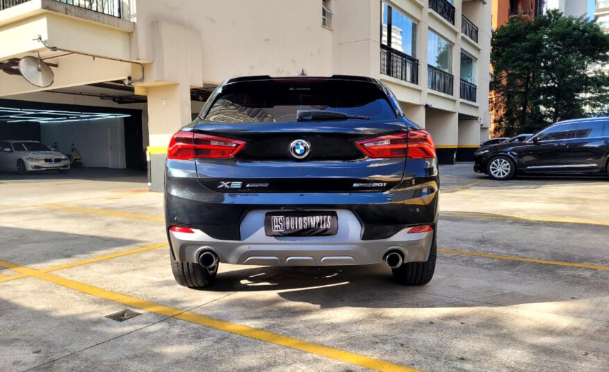 BMW X2 S20i Msport 2019/2020